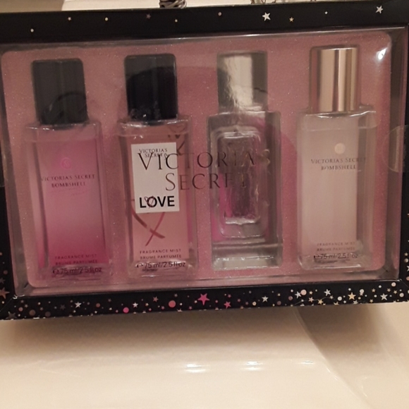 Victoria's Secret Accessories - VICTORIA'S SECRET FRAGRANCES